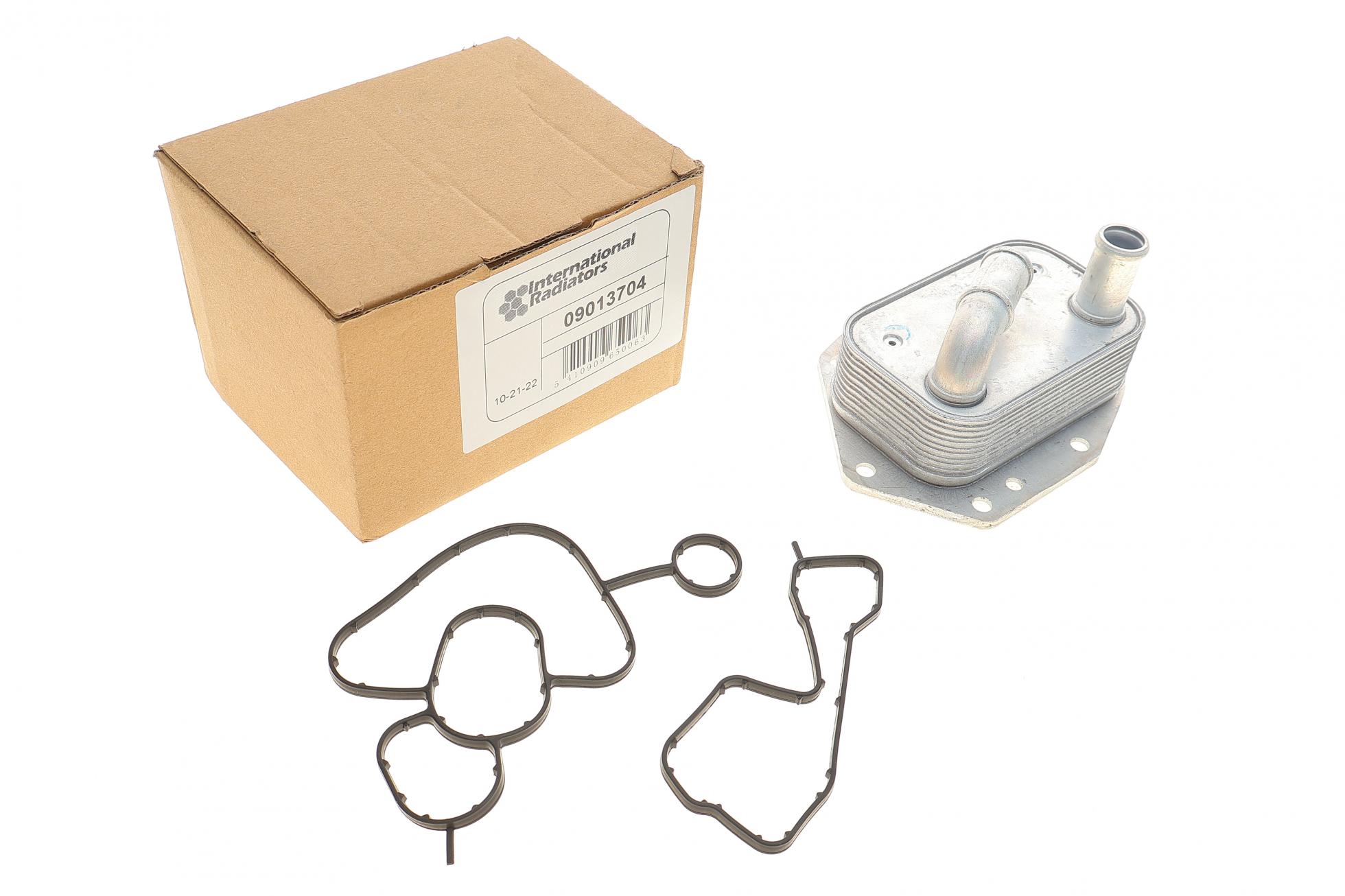 Радіатор масляний CITROEN C5/ FORD MONDEO/PEUGEOT 4007 508 2.2 HDi 